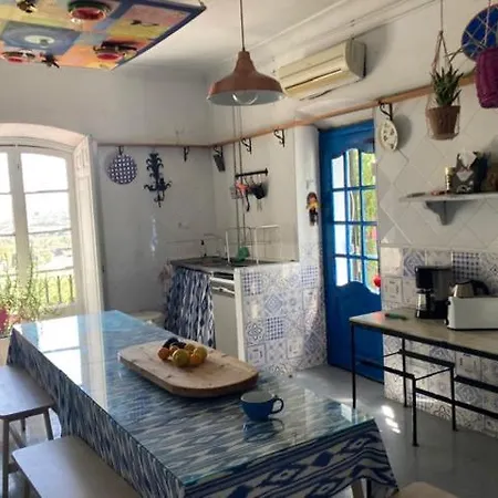 Bohemian Country house Alora